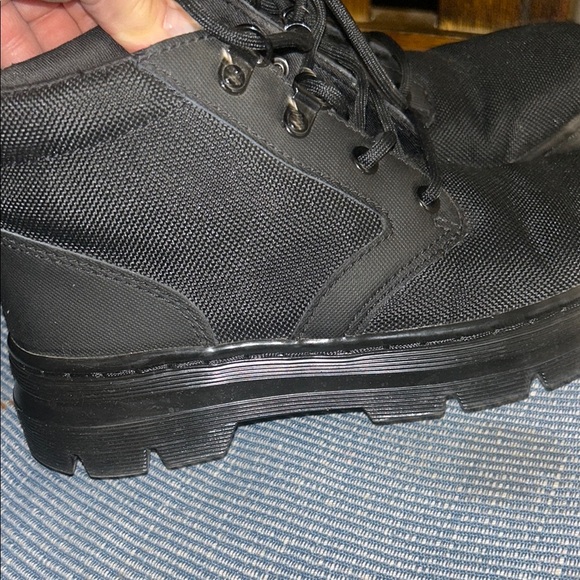 Dr. Martens Black Casual Lace-Ups - Picture 10 of 11